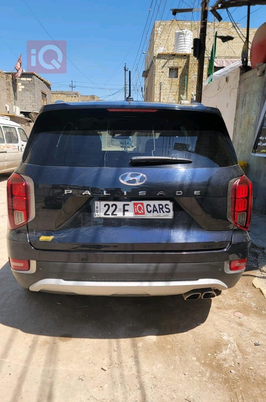 هيونداي باليسيد